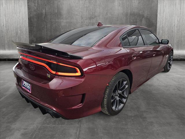 used 2021 Dodge Charger car, priced at $34,991