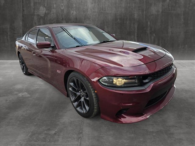 used 2021 Dodge Charger car, priced at $34,991