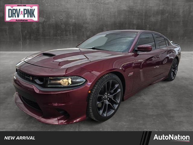 used 2021 Dodge Charger car, priced at $34,991