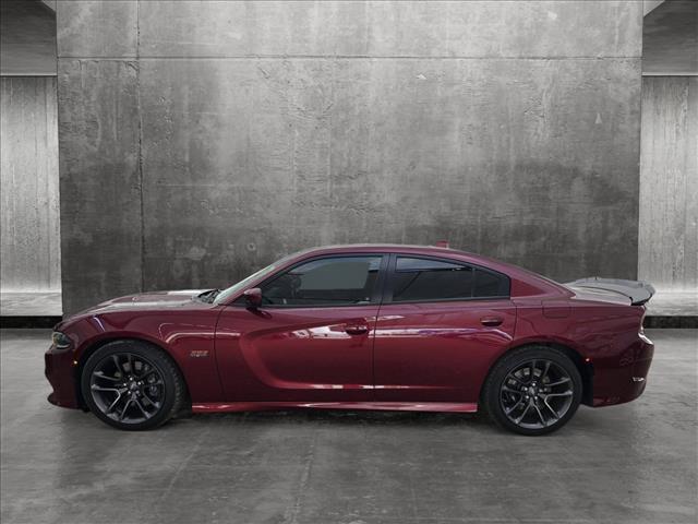 used 2021 Dodge Charger car, priced at $34,991