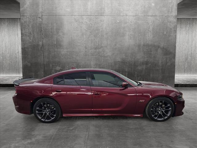 used 2021 Dodge Charger car, priced at $34,991