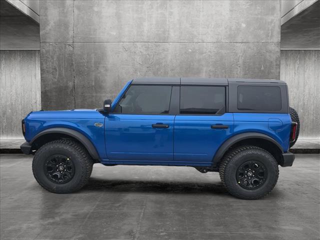 new 2024 Ford Bronco car, priced at $58,712