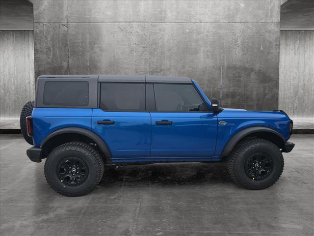 new 2024 Ford Bronco car, priced at $58,712