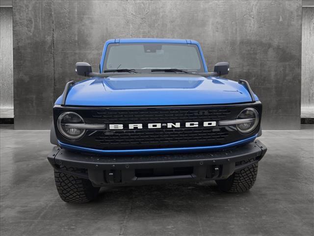 new 2024 Ford Bronco car, priced at $58,712