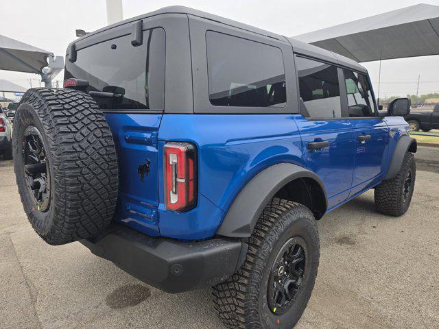 new 2024 Ford Bronco car, priced at $58,712