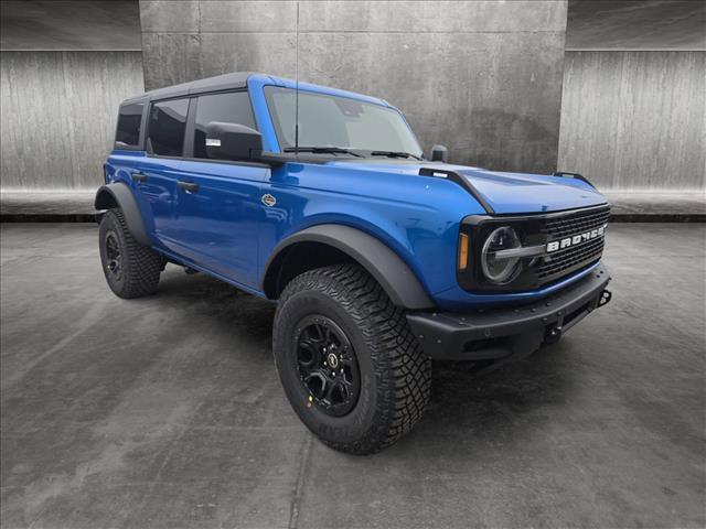 new 2024 Ford Bronco car, priced at $58,712