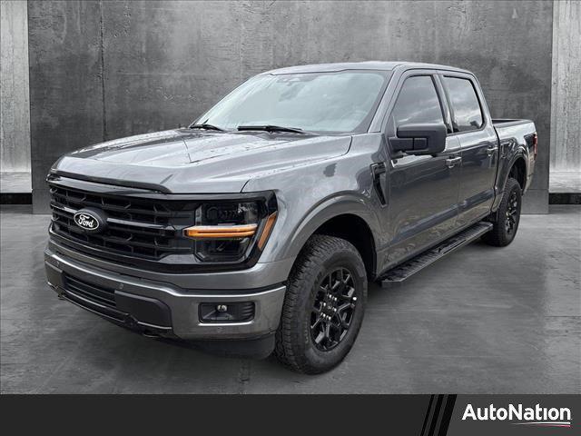 new 2025 Ford F-150 car, priced at $51,445