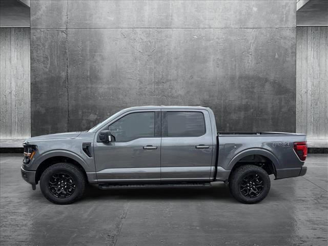 new 2025 Ford F-150 car, priced at $51,445