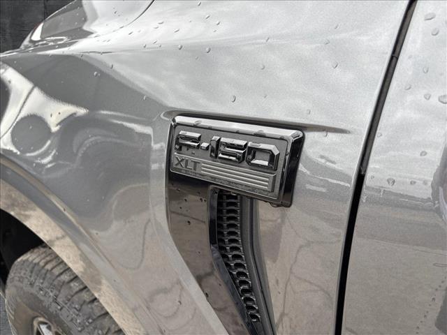 new 2025 Ford F-150 car, priced at $51,445