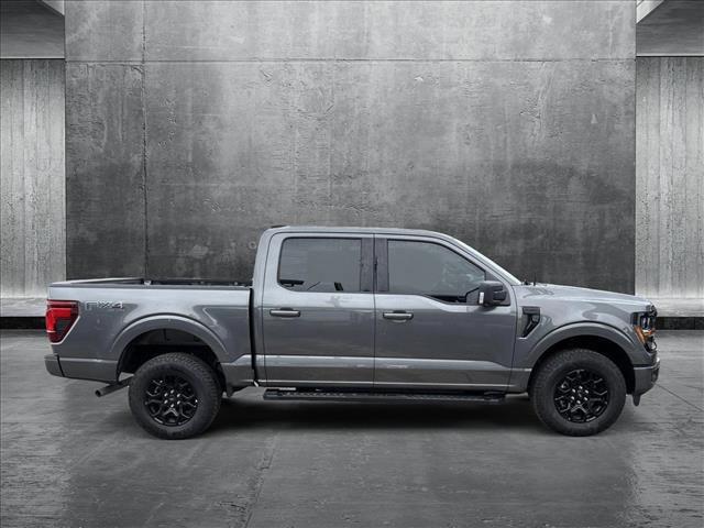 new 2025 Ford F-150 car, priced at $51,445