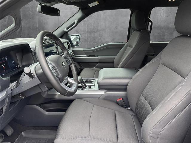 new 2025 Ford F-150 car, priced at $51,445