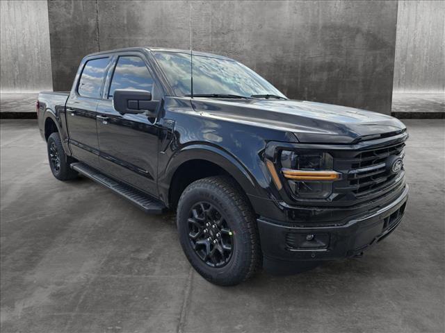 new 2024 Ford F-150 car, priced at $51,286