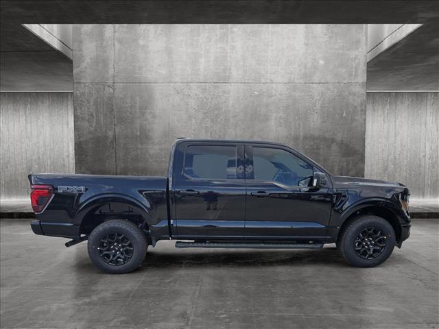 new 2024 Ford F-150 car, priced at $51,286