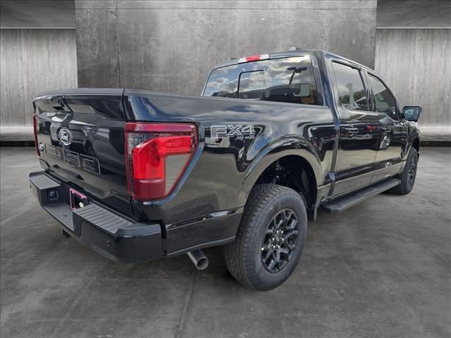 new 2024 Ford F-150 car, priced at $51,286