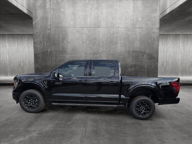 new 2024 Ford F-150 car, priced at $51,286