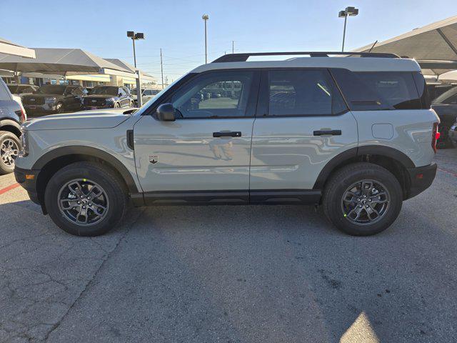 new 2024 Ford Bronco Sport car, priced at $28,545