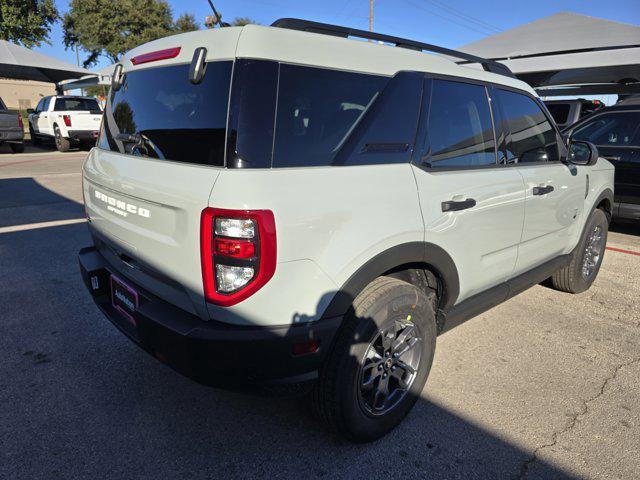 new 2024 Ford Bronco Sport car, priced at $28,545