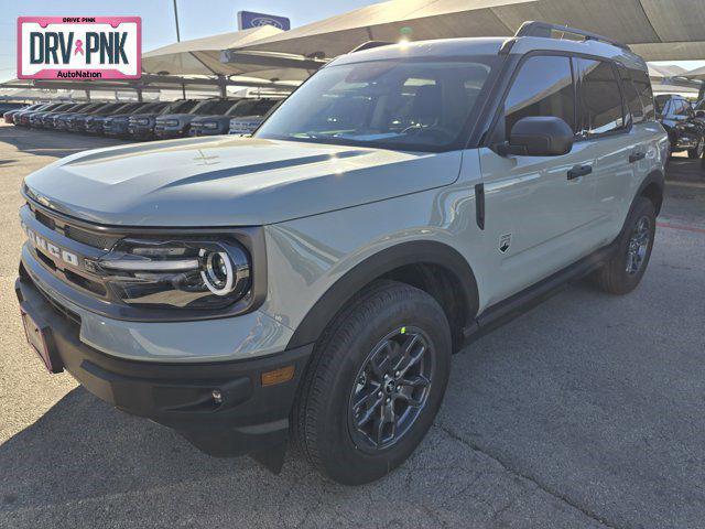 new 2024 Ford Bronco Sport car, priced at $28,545