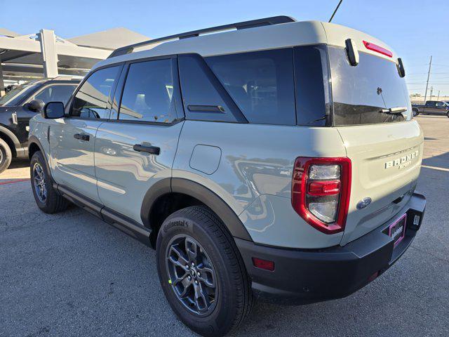 new 2024 Ford Bronco Sport car, priced at $28,545