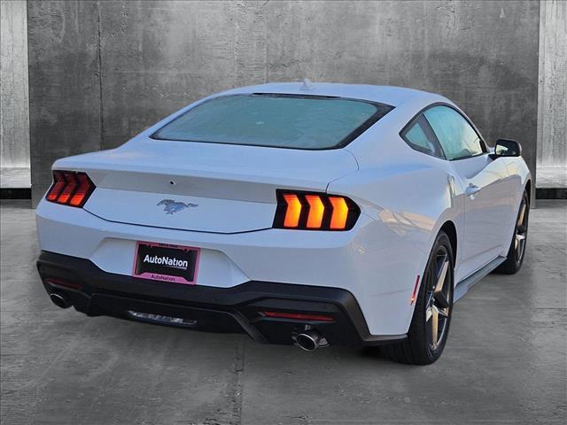 new 2025 Ford Mustang car, priced at $36,028