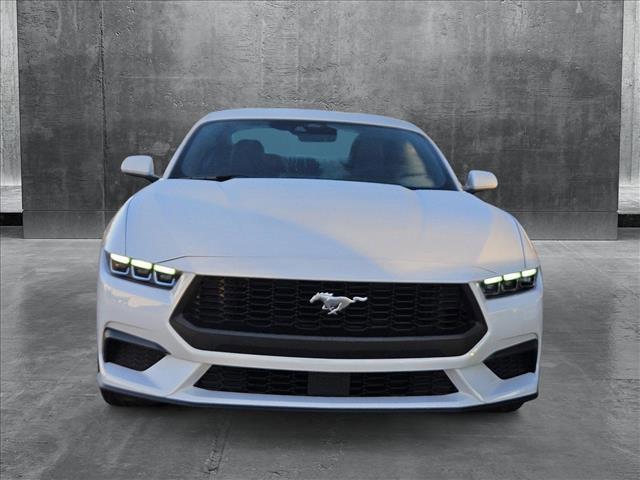 new 2025 Ford Mustang car, priced at $36,028