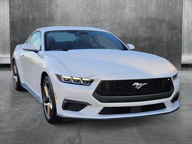 new 2025 Ford Mustang car, priced at $36,028