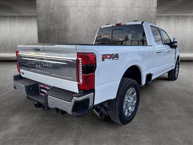 new 2024 Ford F-250 car, priced at $86,602