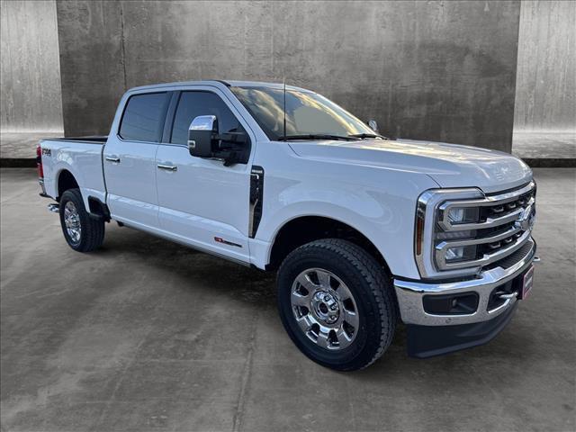 new 2024 Ford F-250 car, priced at $86,602