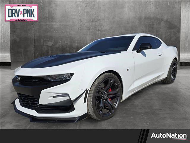 used 2022 Chevrolet Camaro car, priced at $38,484