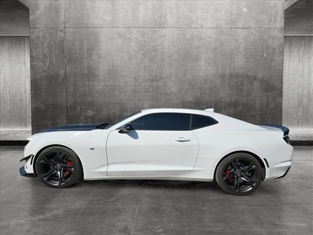 used 2022 Chevrolet Camaro car, priced at $38,484