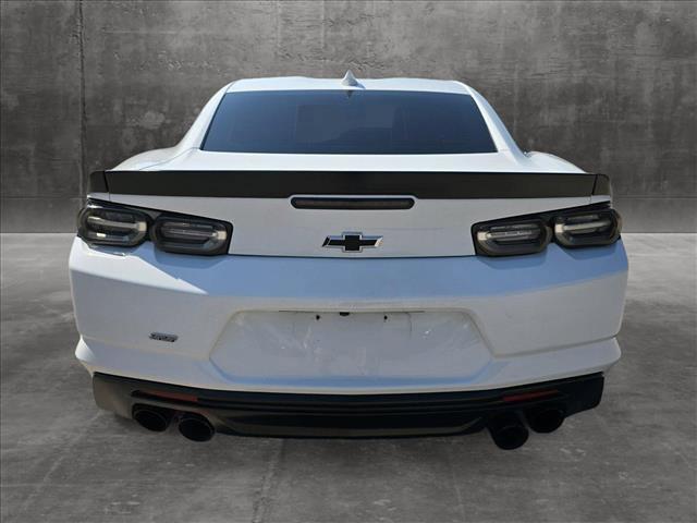 used 2022 Chevrolet Camaro car, priced at $38,484