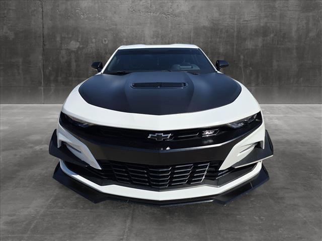 used 2022 Chevrolet Camaro car, priced at $38,484