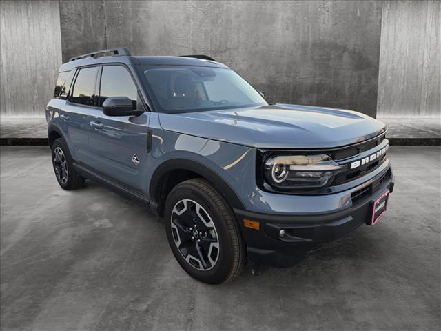 new 2024 Ford Bronco Sport car, priced at $35,747