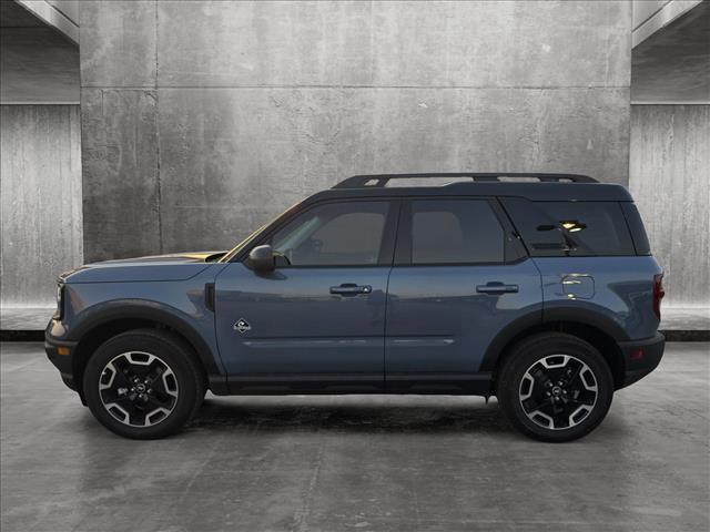 new 2024 Ford Bronco Sport car, priced at $35,747