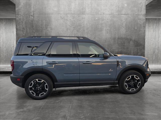 new 2024 Ford Bronco Sport car, priced at $35,747