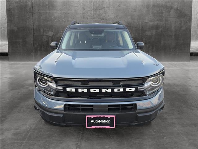 new 2024 Ford Bronco Sport car, priced at $35,747