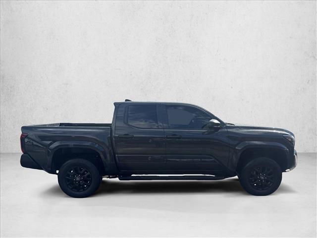 used 2024 Toyota Tacoma car, priced at $36,759
