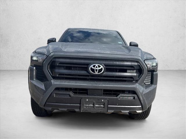 used 2024 Toyota Tacoma car, priced at $36,759