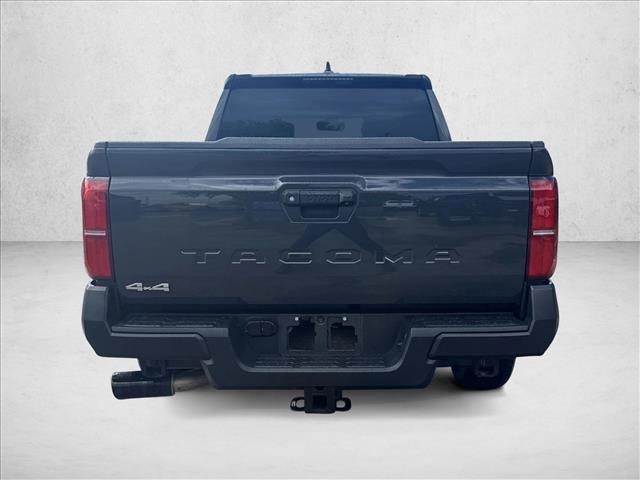 used 2024 Toyota Tacoma car, priced at $36,759
