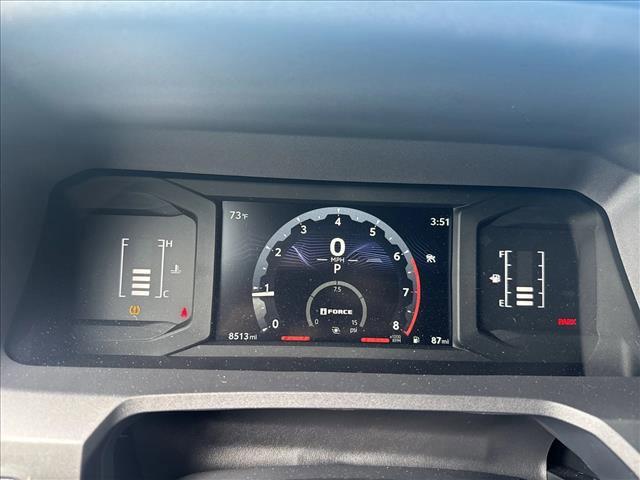 used 2024 Toyota Tacoma car, priced at $36,759