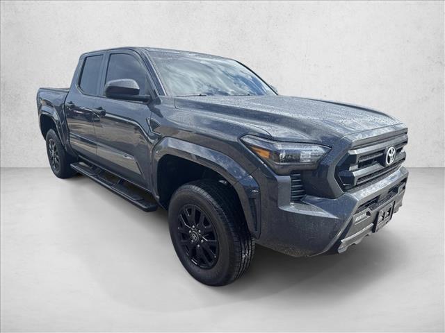 used 2024 Toyota Tacoma car, priced at $36,759
