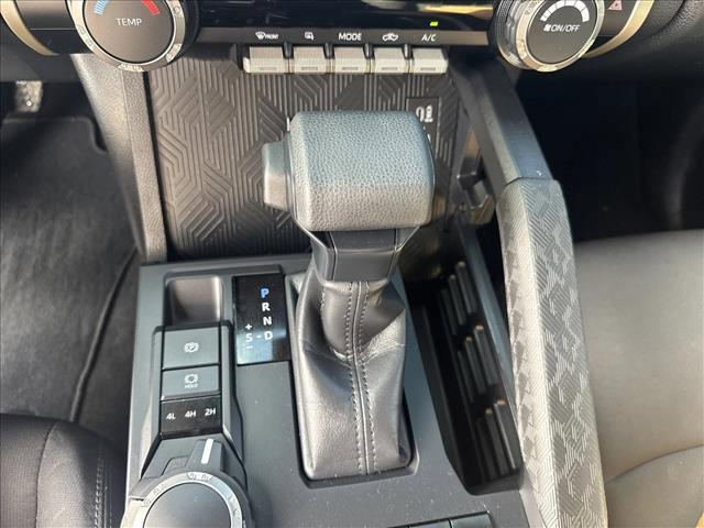 used 2024 Toyota Tacoma car, priced at $36,759