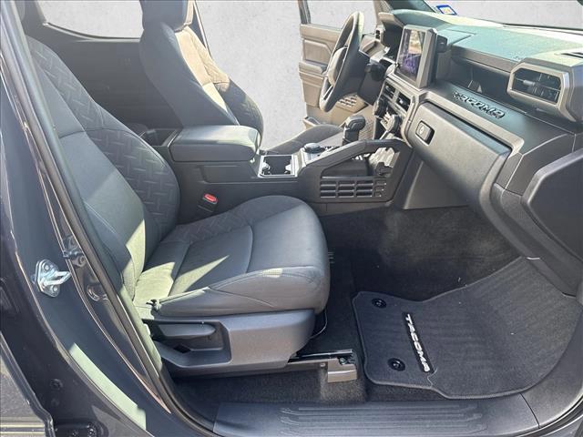 used 2024 Toyota Tacoma car, priced at $36,759