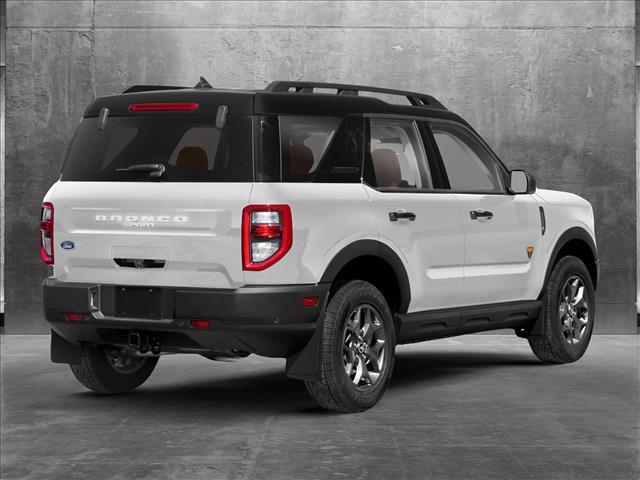 new 2024 Ford Bronco Sport car, priced at $38,246