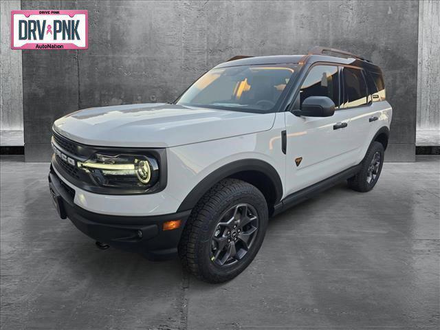 new 2024 Ford Bronco Sport car, priced at $38,246