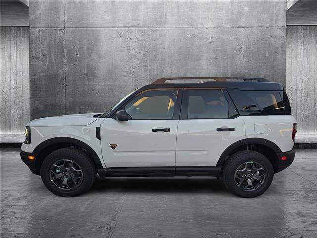 new 2024 Ford Bronco Sport car, priced at $38,246