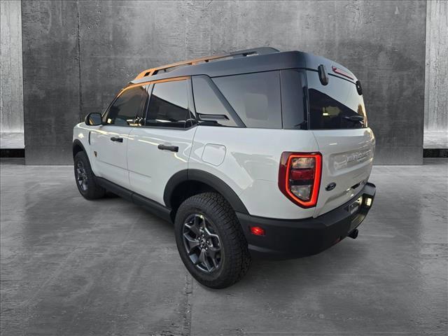 new 2024 Ford Bronco Sport car, priced at $38,246