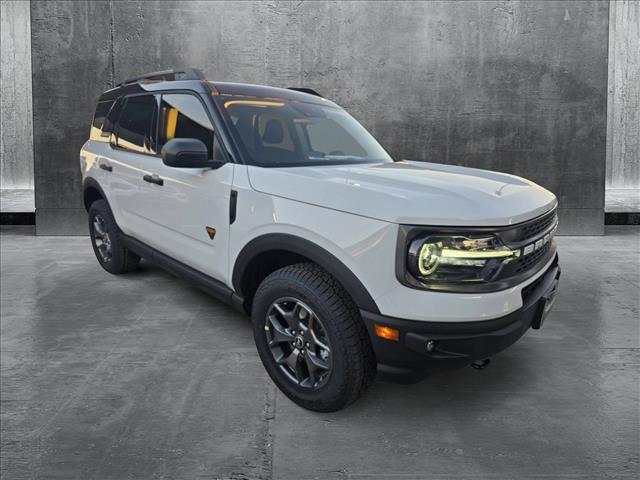 new 2024 Ford Bronco Sport car, priced at $38,246