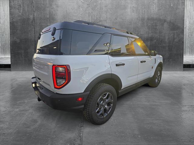 new 2024 Ford Bronco Sport car, priced at $38,246