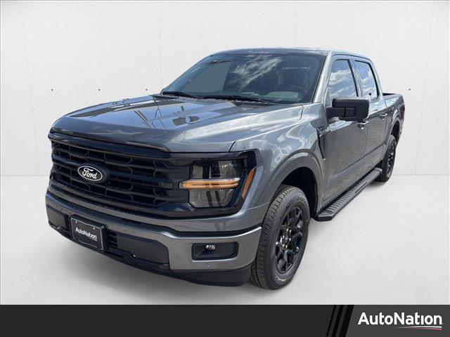 new 2025 Ford F-150 car, priced at $48,919